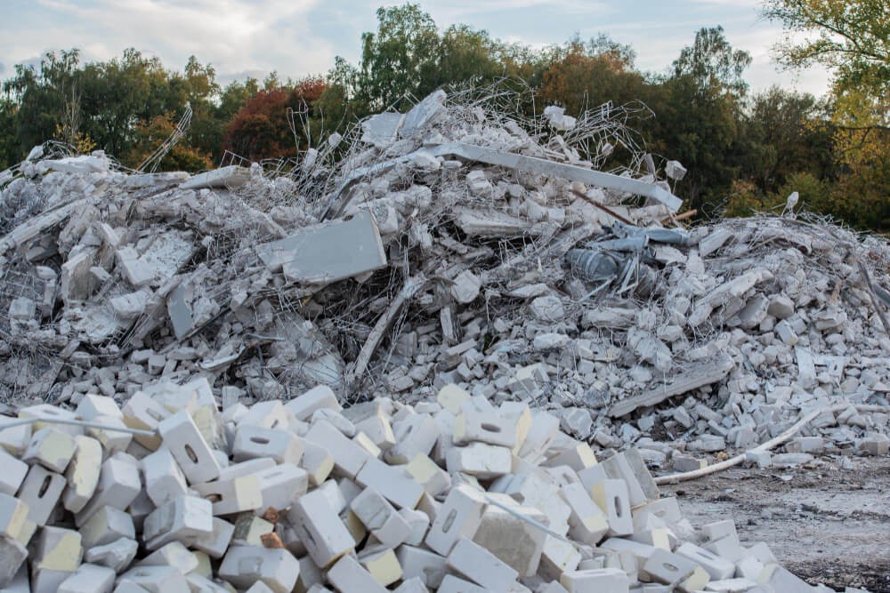 Lat Krabang Concrete Recovery Demonstration Project