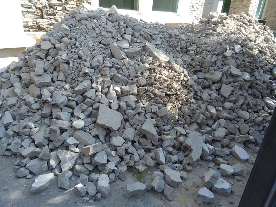 Min Buri Large-Building Concrete Recovery Demonstration Project
